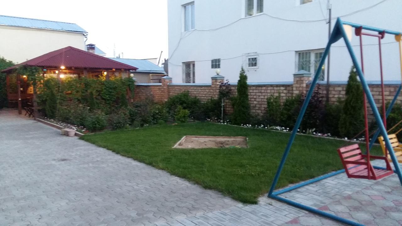 Best Cholpon-Ata Exteriör bild