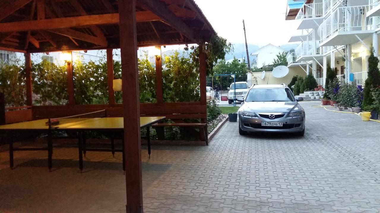 Best Cholpon-Ata Exteriör bild
