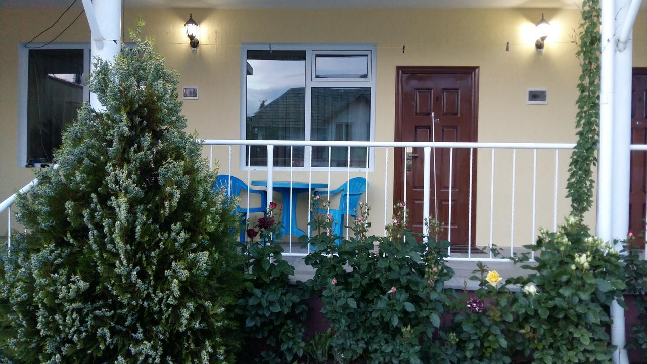 Best Cholpon-Ata Exteriör bild